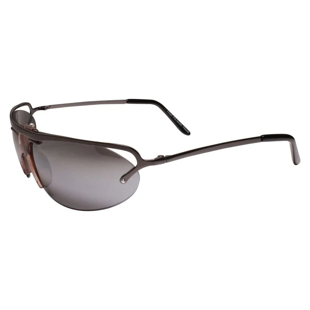 Mirrored Lens Motorcycle Riding Biker Cycling Outdoor Wrap Sport Sunglasses